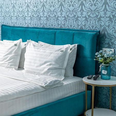 Apartmán Romari Вічева 1 Lvov Exteriér fotografie
