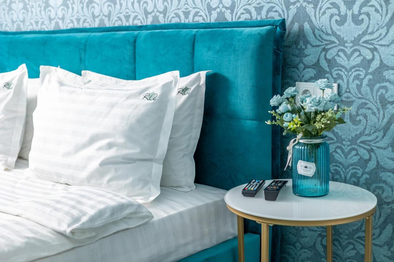 Apartmán Romari Вічева 1 Lvov Exteriér fotografie