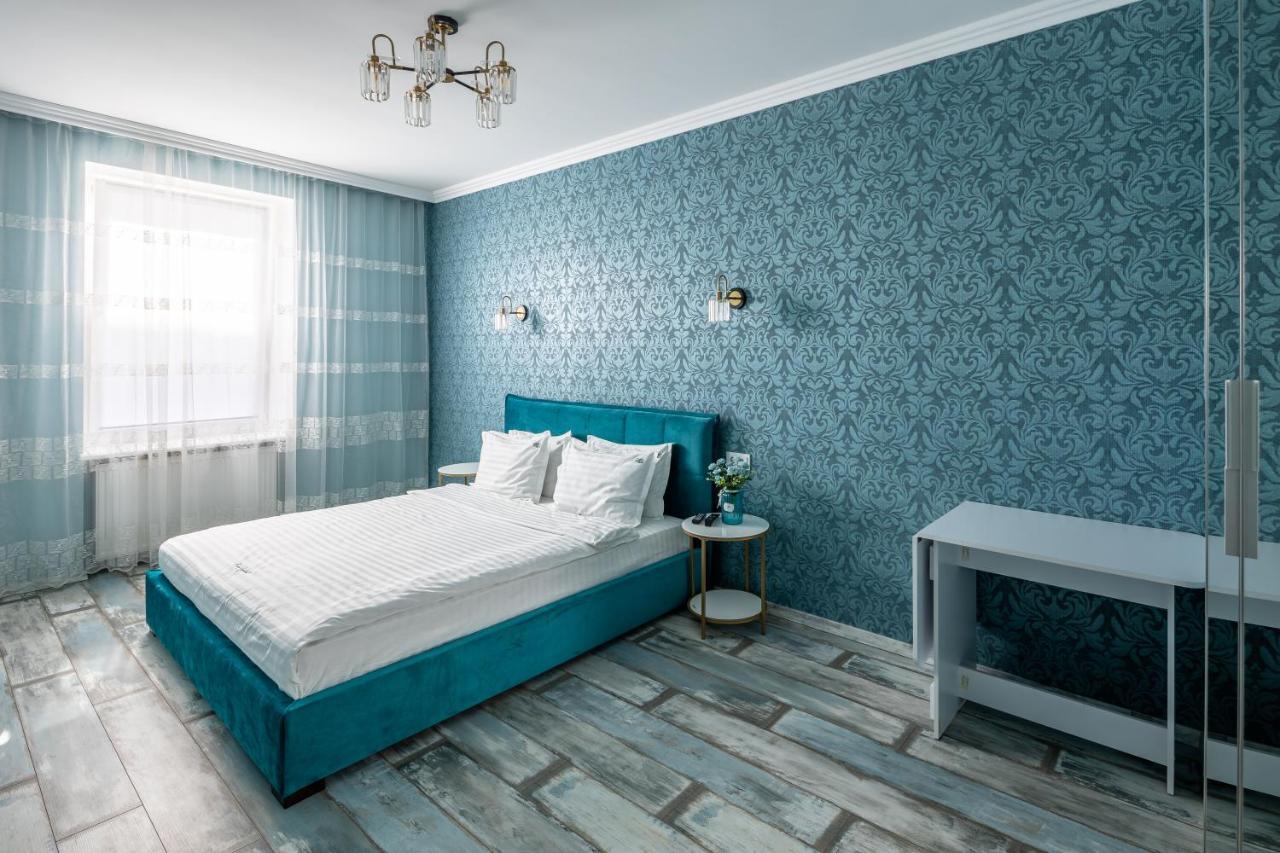 Apartmán Romari Вічева 1 Lvov Exteriér fotografie