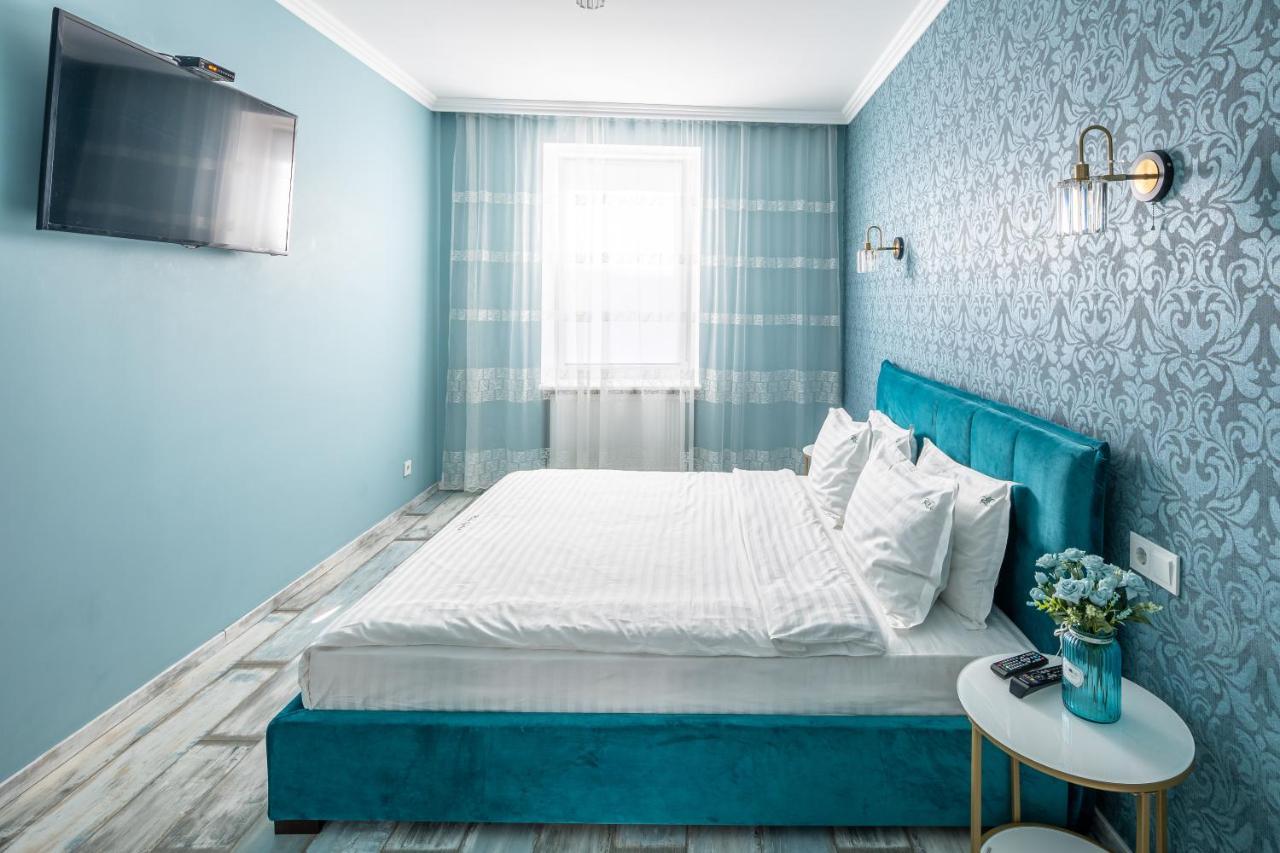 Apartmán Romari Вічева 1 Lvov Exteriér fotografie