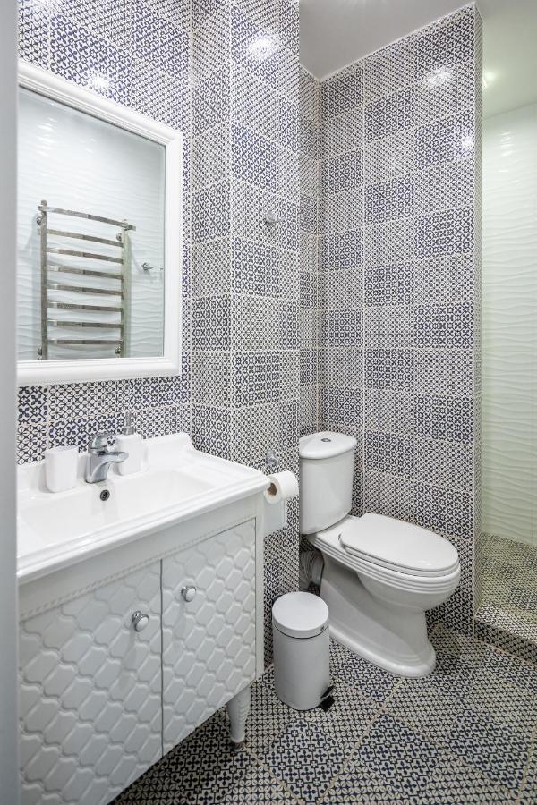 Apartmán Romari Вічева 1 Lvov Exteriér fotografie