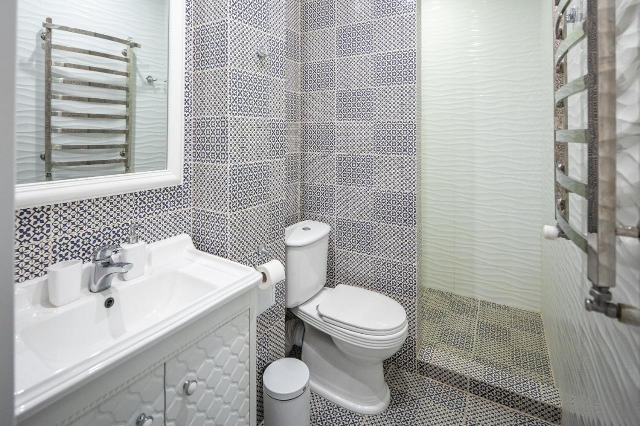 Apartmán Romari Вічева 1 Lvov Exteriér fotografie