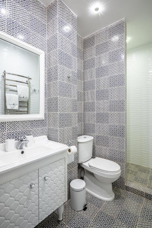 Apartmán Romari Вічева 1 Lvov Exteriér fotografie